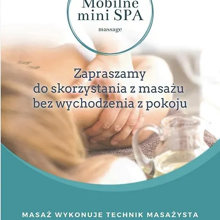 Galeon 아파트 Mikołajki