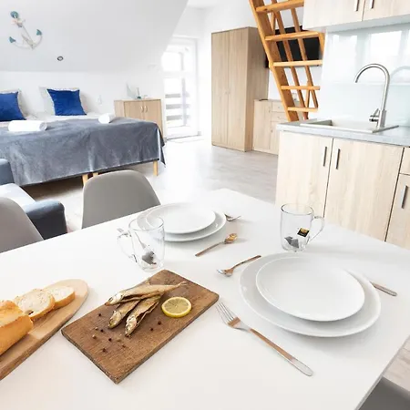 Galeon Apartment