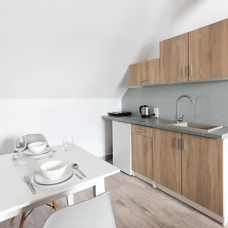 Appartement Galeon *