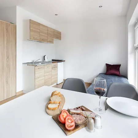 Galeon Apartamento Mikołajki