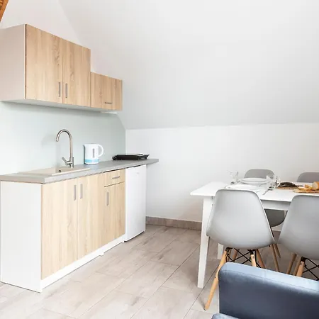 Galeon Apartamento Mikołajki