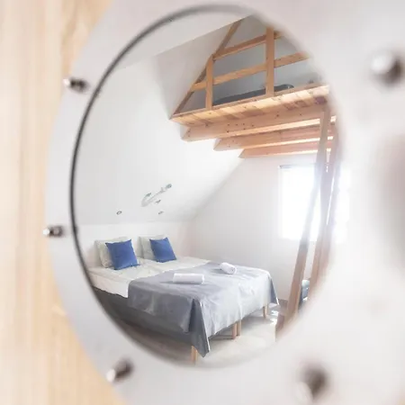 Galeon Apartamento Mikołajki