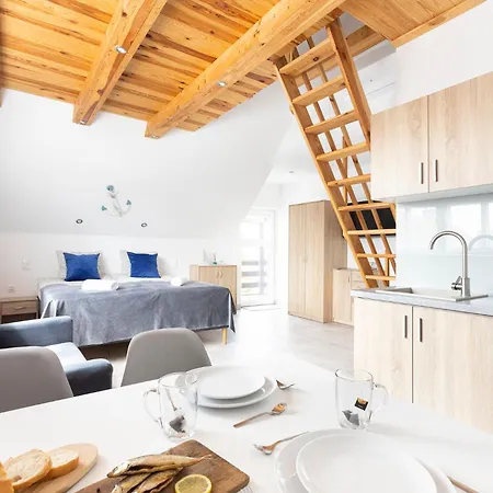 Galeon Apartament *