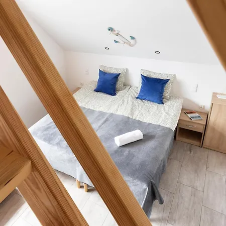 Galeon Appartement Mikołajki
