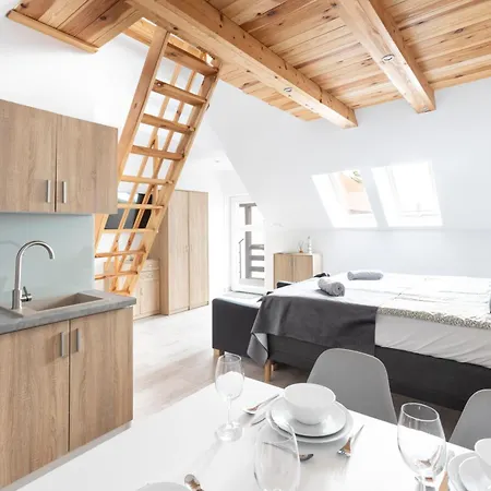 Apartment Galeon