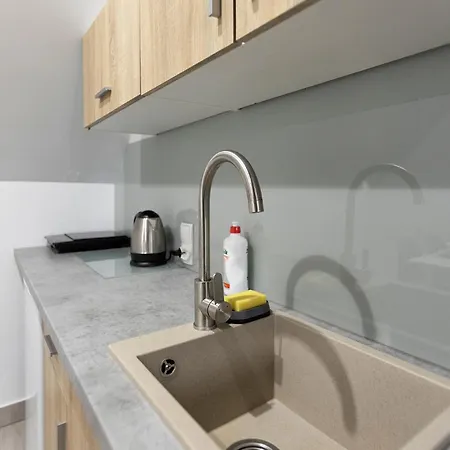 Apartment Galeon Mikolajki (Mragowo)