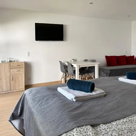Galeon Apartment