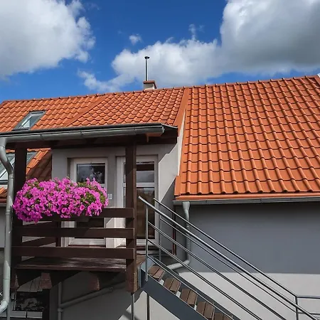 Galeon Apartament Mikołajki