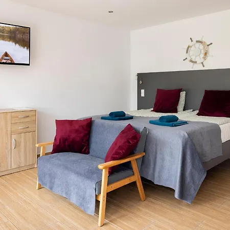 Galeon Apartament Mikołajki