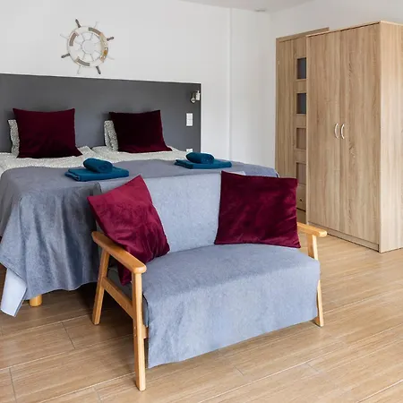 Galeon Apartament *