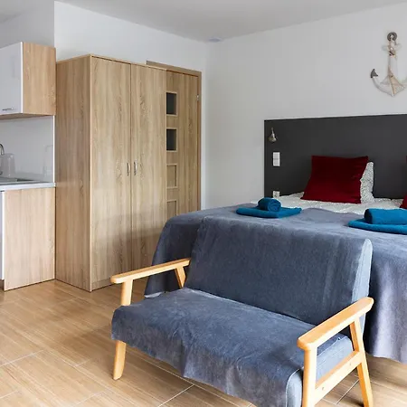 Galeon Apartament *