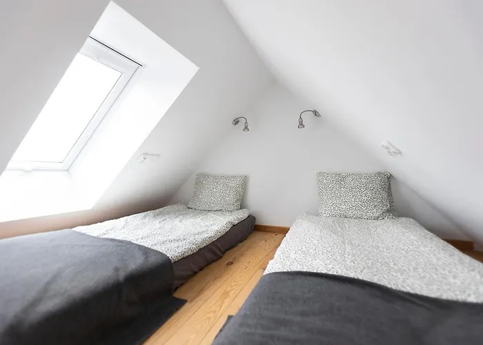 Apartmán Galeon Mikołajki