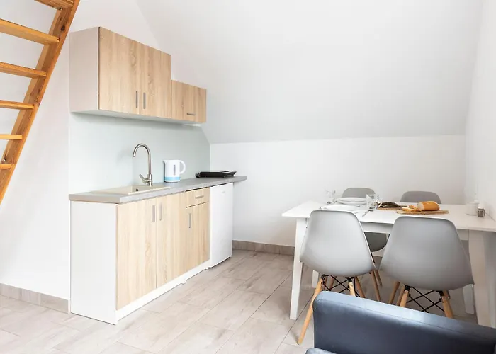 Galeon Apartmán Mikołajki