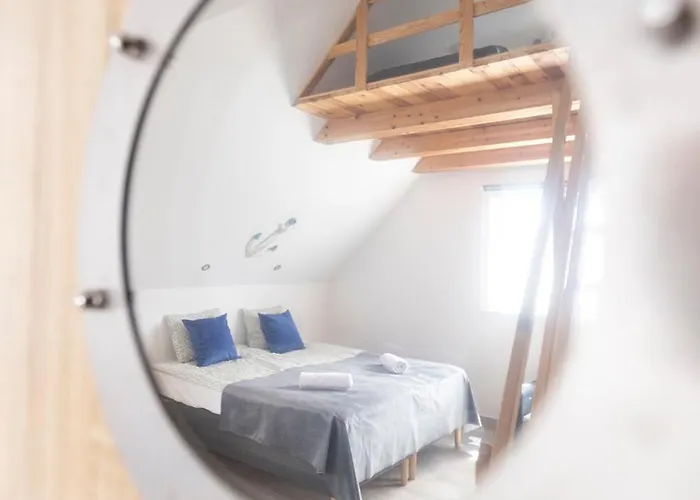 Galeon Apartmán Mikołajki