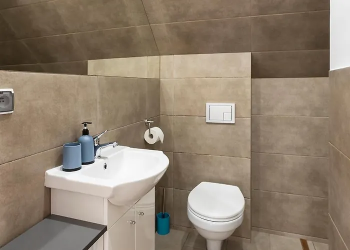 Apartmán Galeon Mikołajki