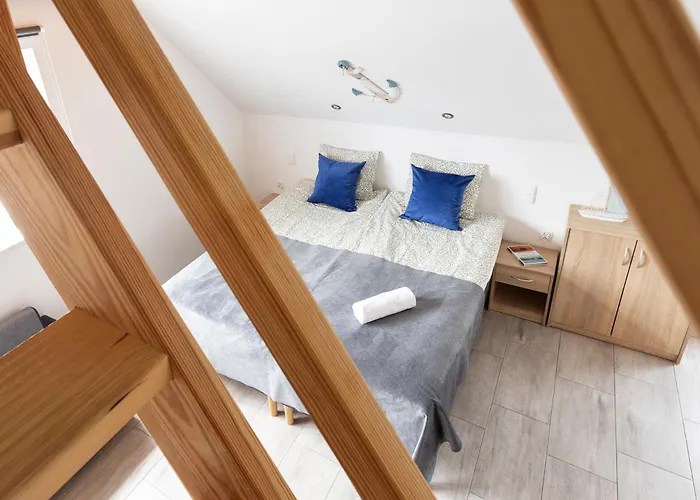 Galeon Apartmán Mikołajki