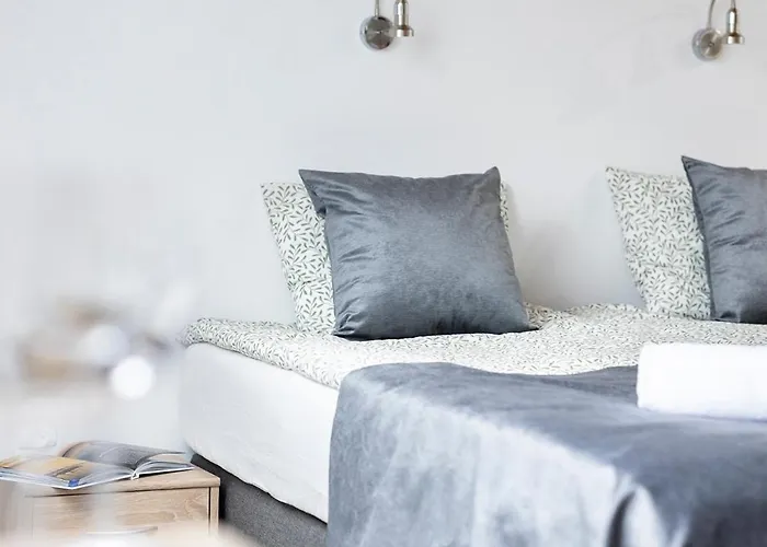 Apartmán Galeon Mikołajki