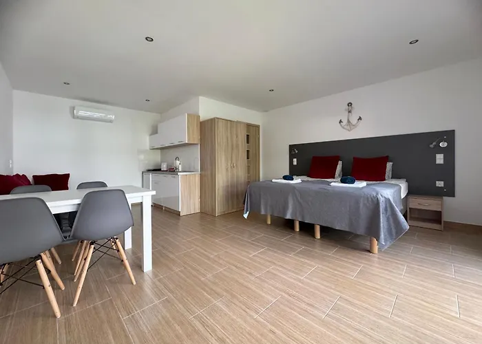Apartmán Galeon Mikołajki