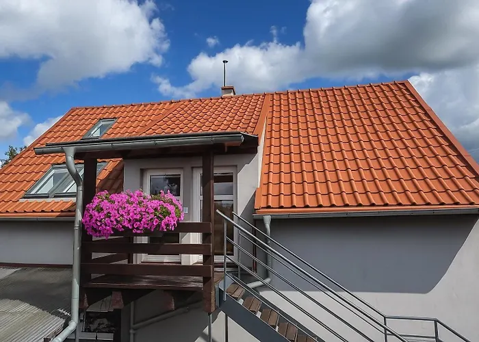 Galeon Apartmán Mikołajki